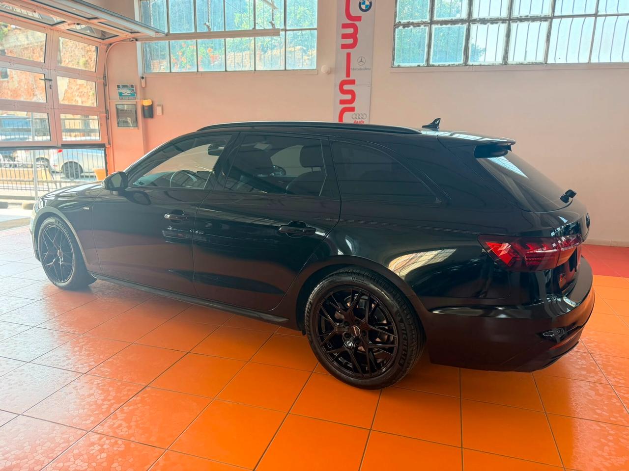 Audi A4 Avant 40 TDI quattro S tronic