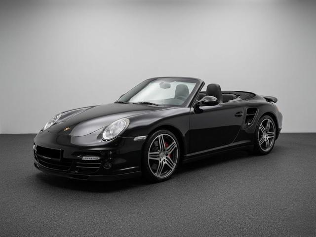 PORSCHE 997 911 Turbo Cabriolet Pdk Restyling!