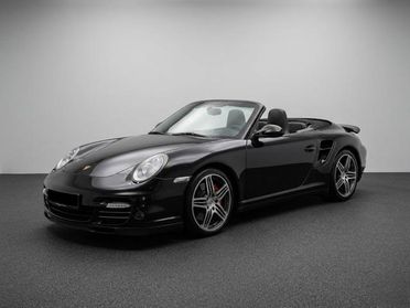 PORSCHE 997 911 Turbo Cabriolet Pdk Restyling!
