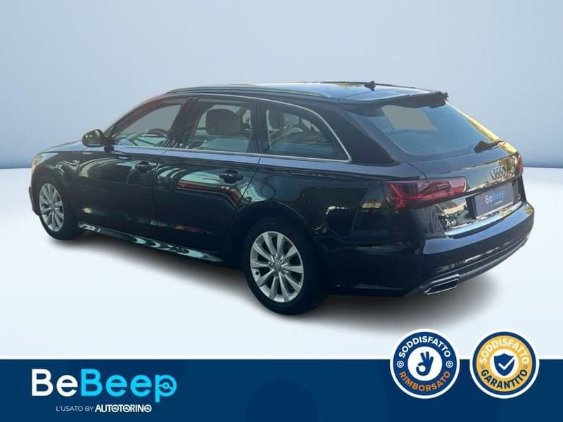 Audi A6 AVANT 2.0 TDI ULTRA BUSINESS PLUS 150CV S-TRONI