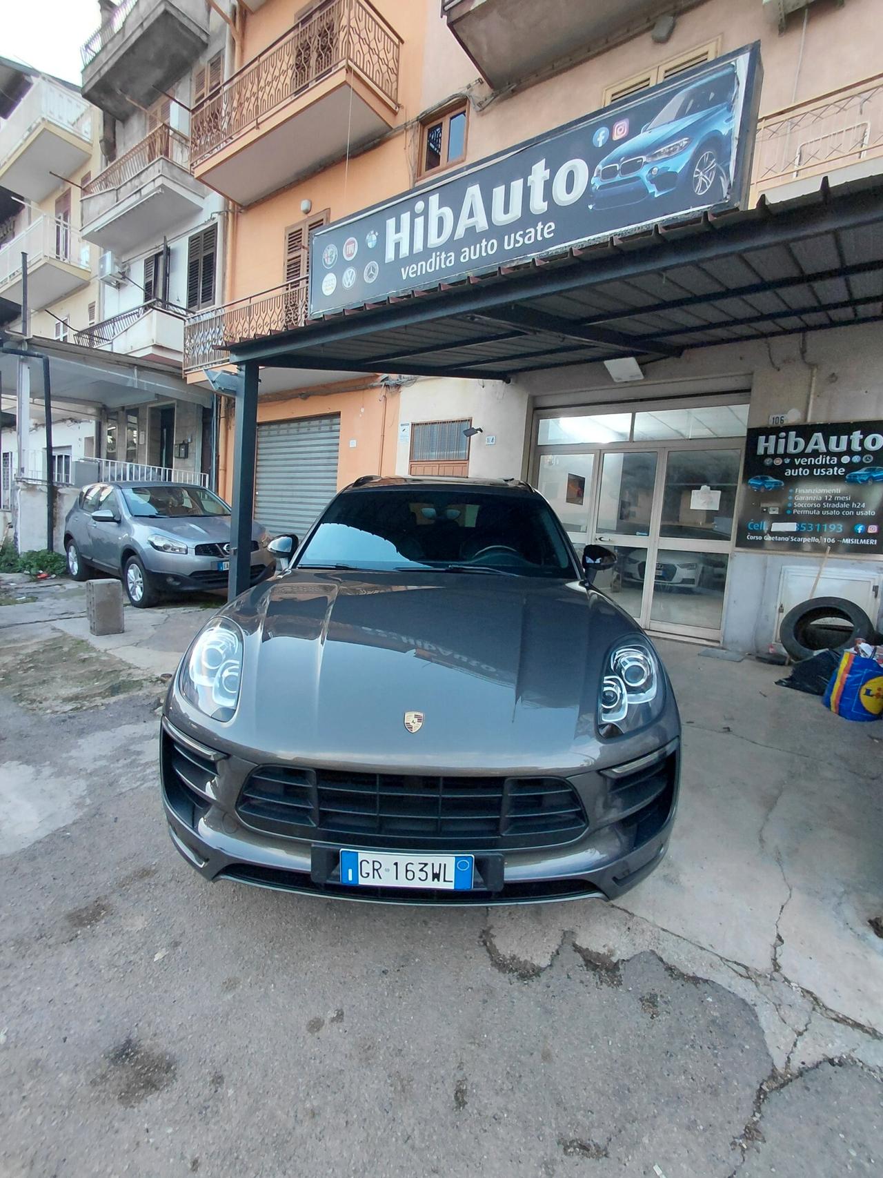 Porsche Macan 3.0 S Diesel