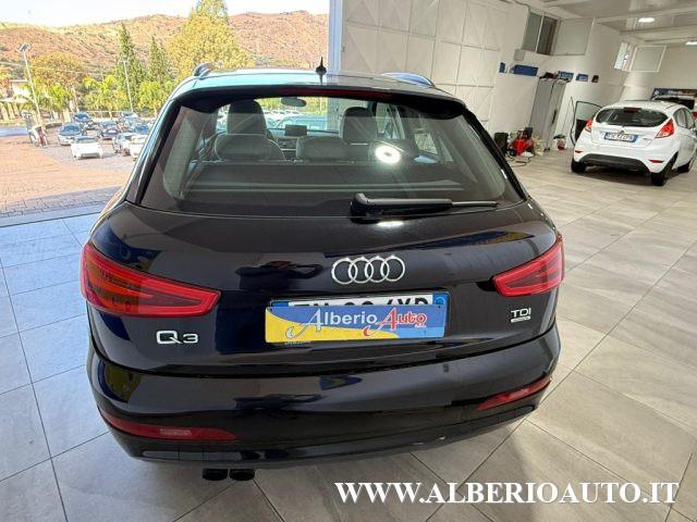 AUDI Q3 2.0 TDI 177 CV quattro S tronic Business Plus