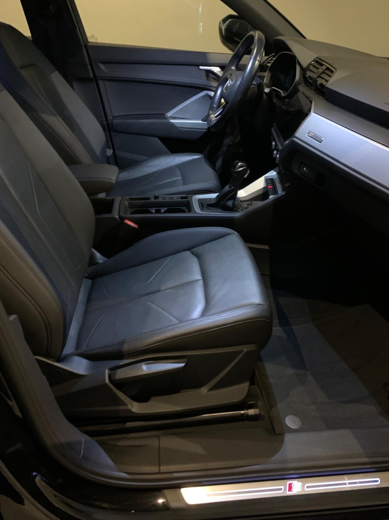 Audi Q3 SPB 35 TDI S tronic line edition