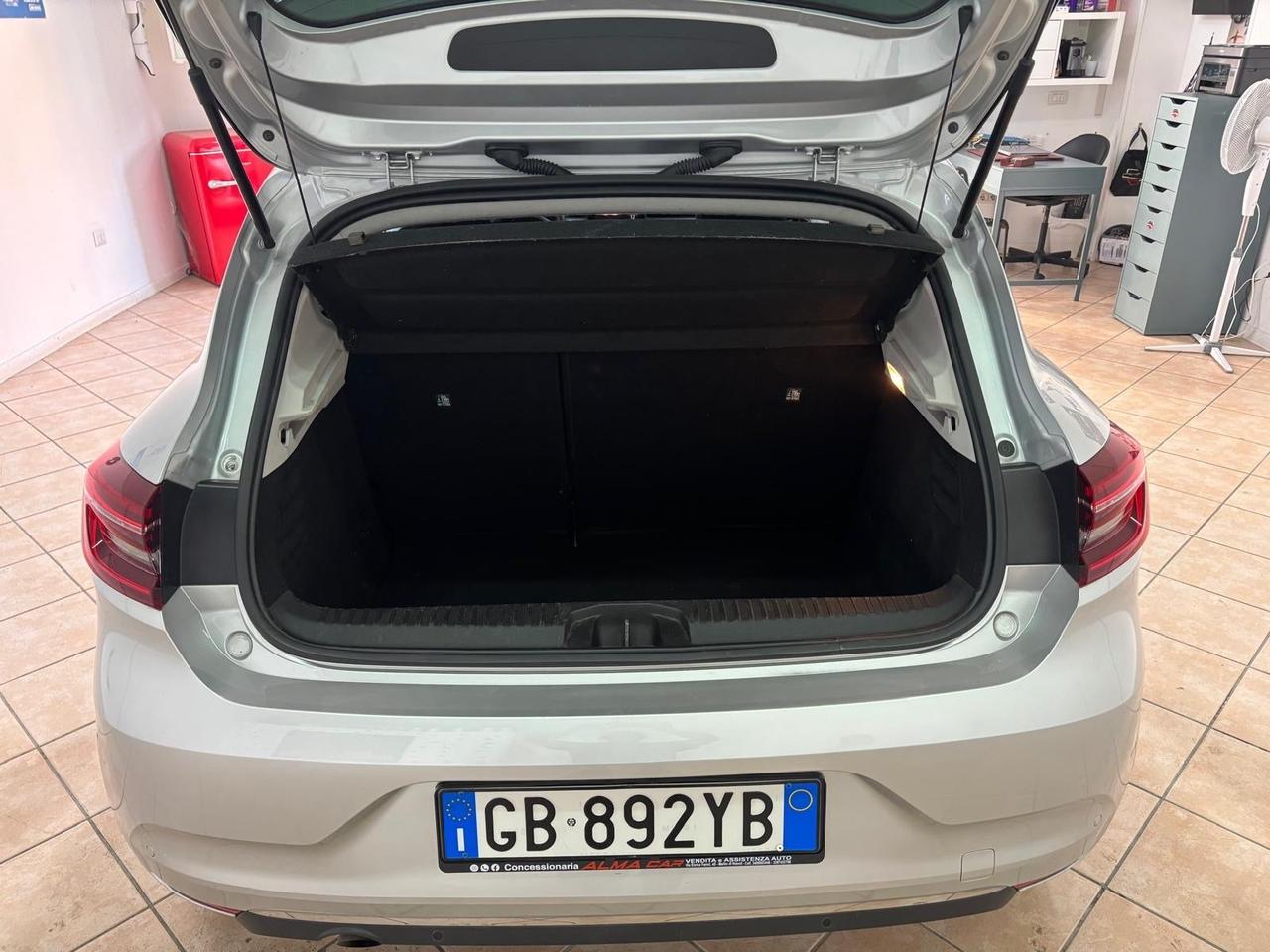 Renault Clio Blue dCi 85 CV 5 porte Intens