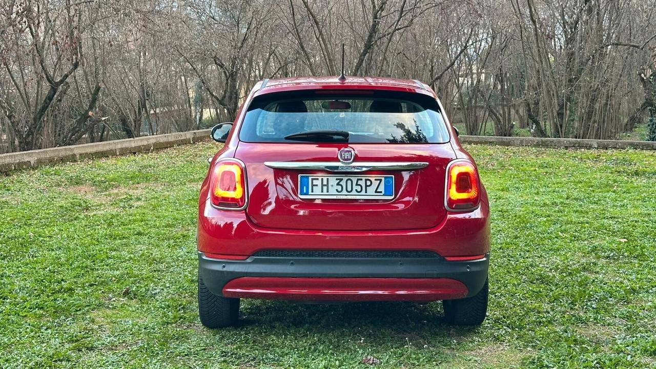 Fiat 500X 1.3 MultiJet 95 CV Business 2017 NEOP leggi testo