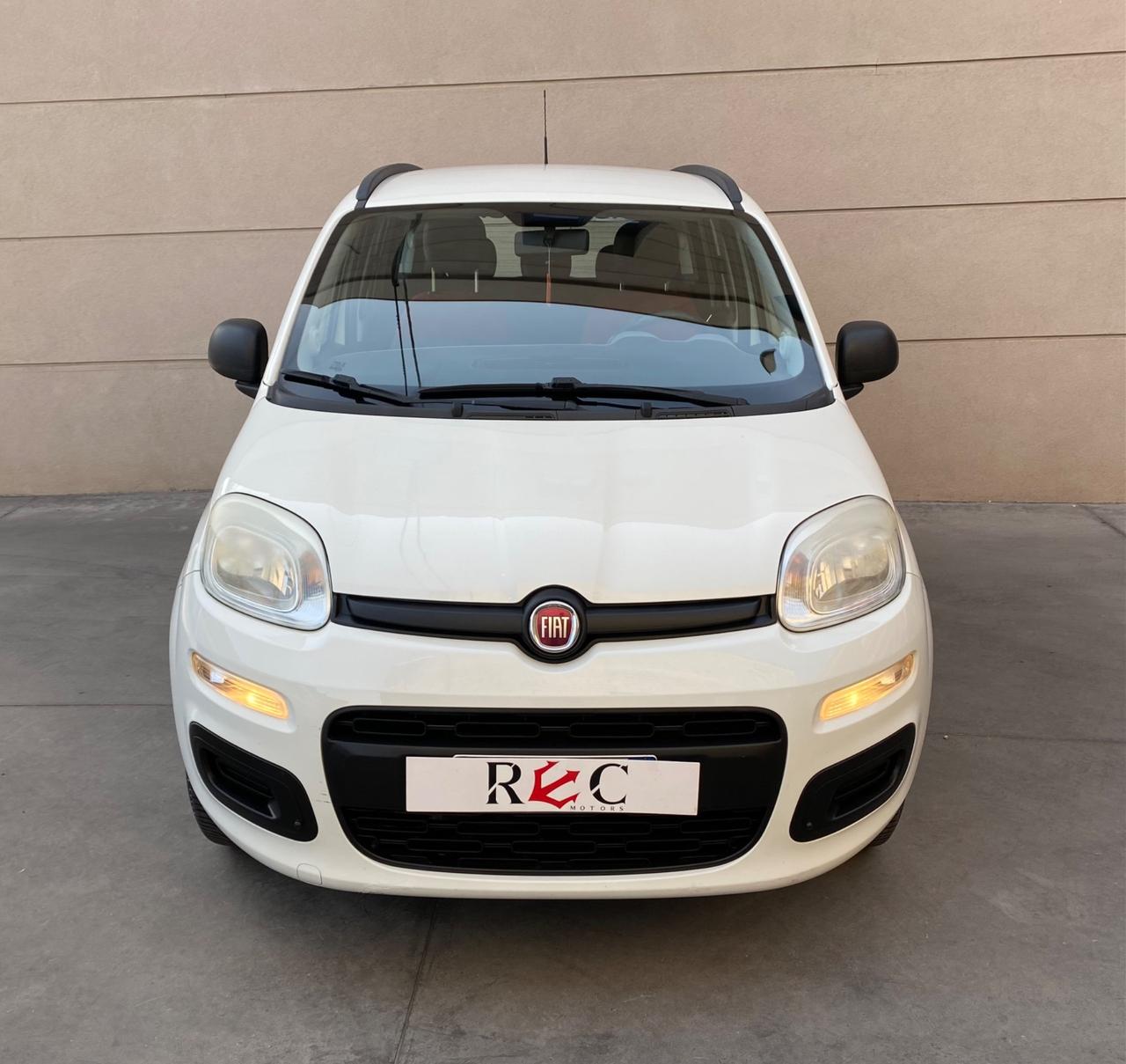 Fiat Panda Metano