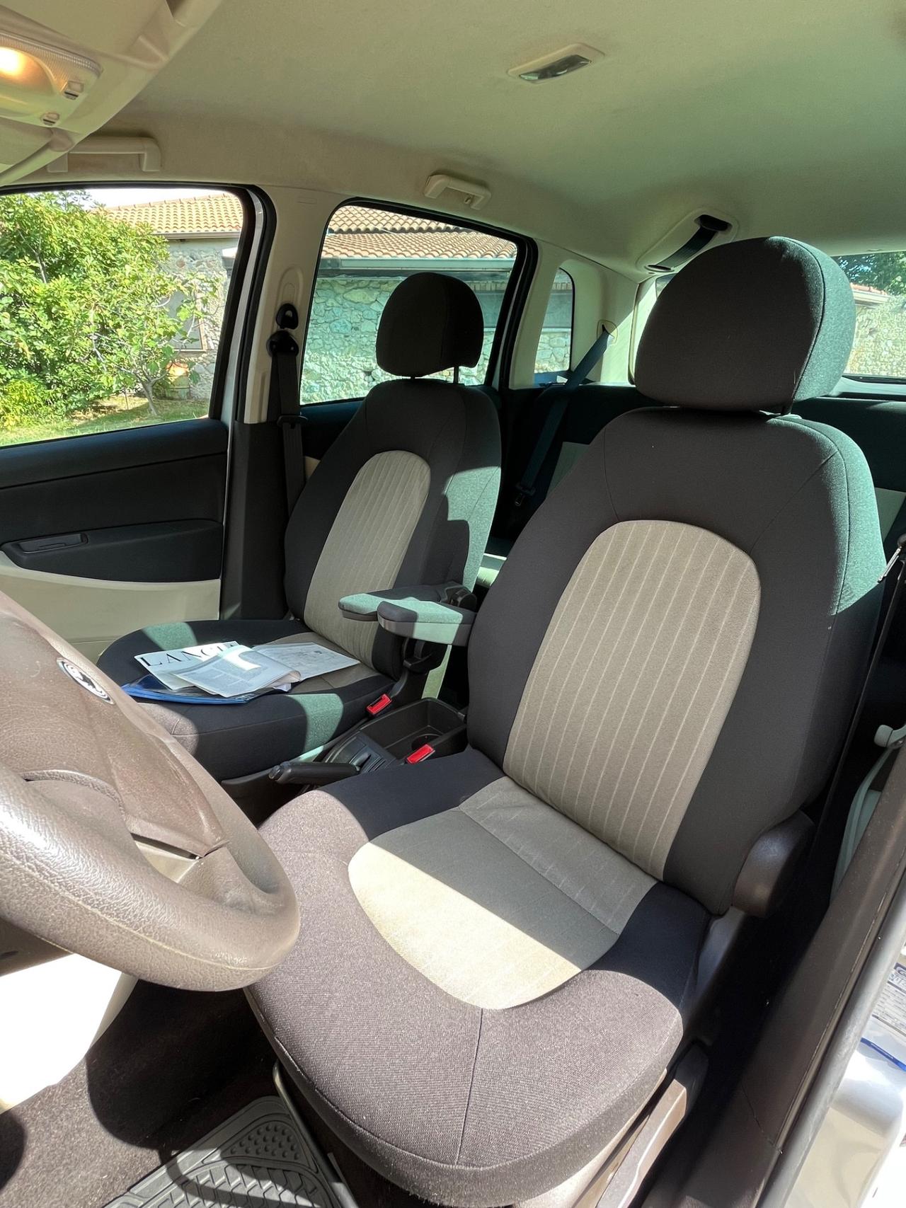 Lancia MUSA 1.3 MTJ EURO4 FULL SOLO 70.000KM UNICA