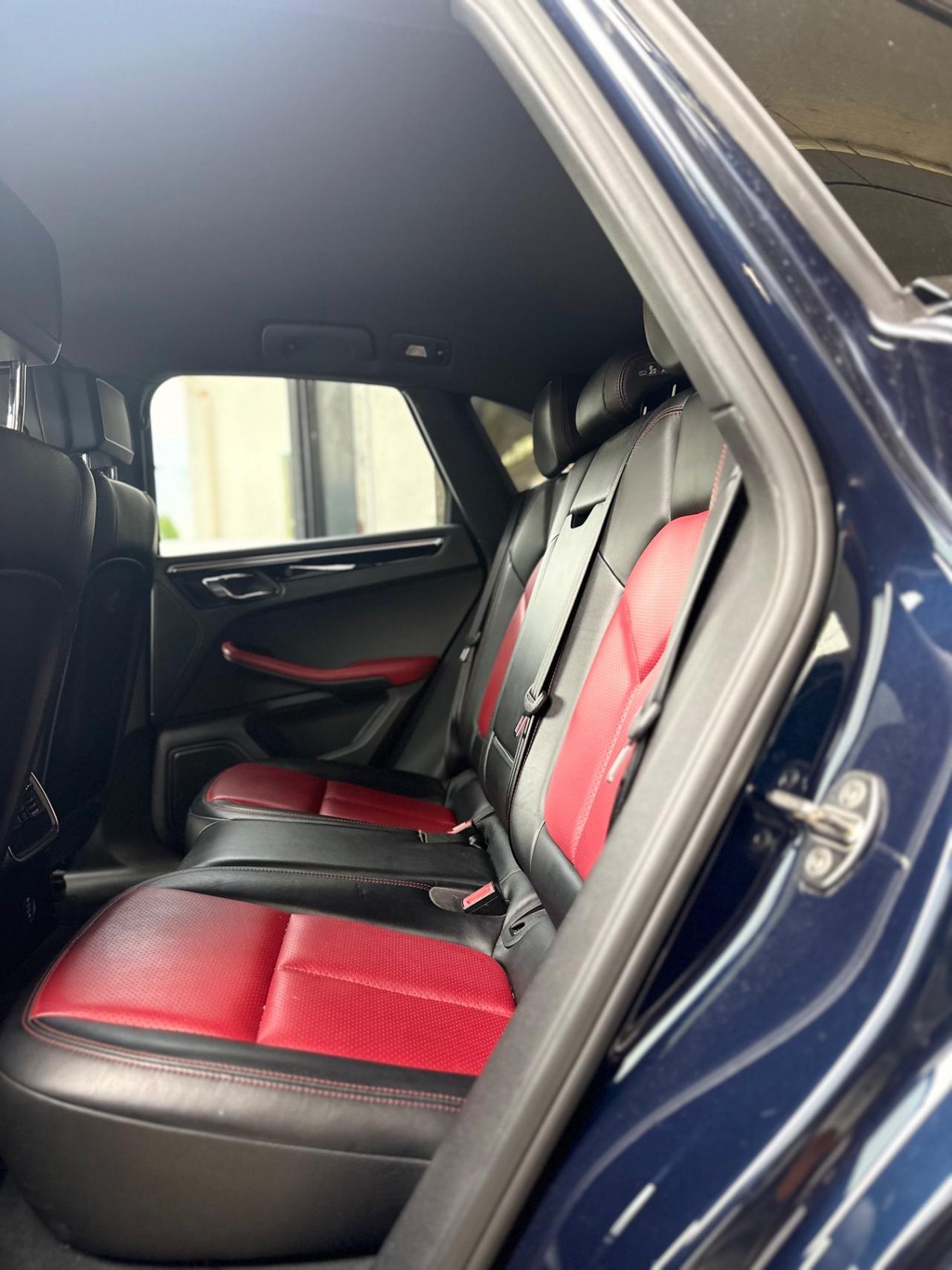 Porsche Macan 3.0 S Diesel