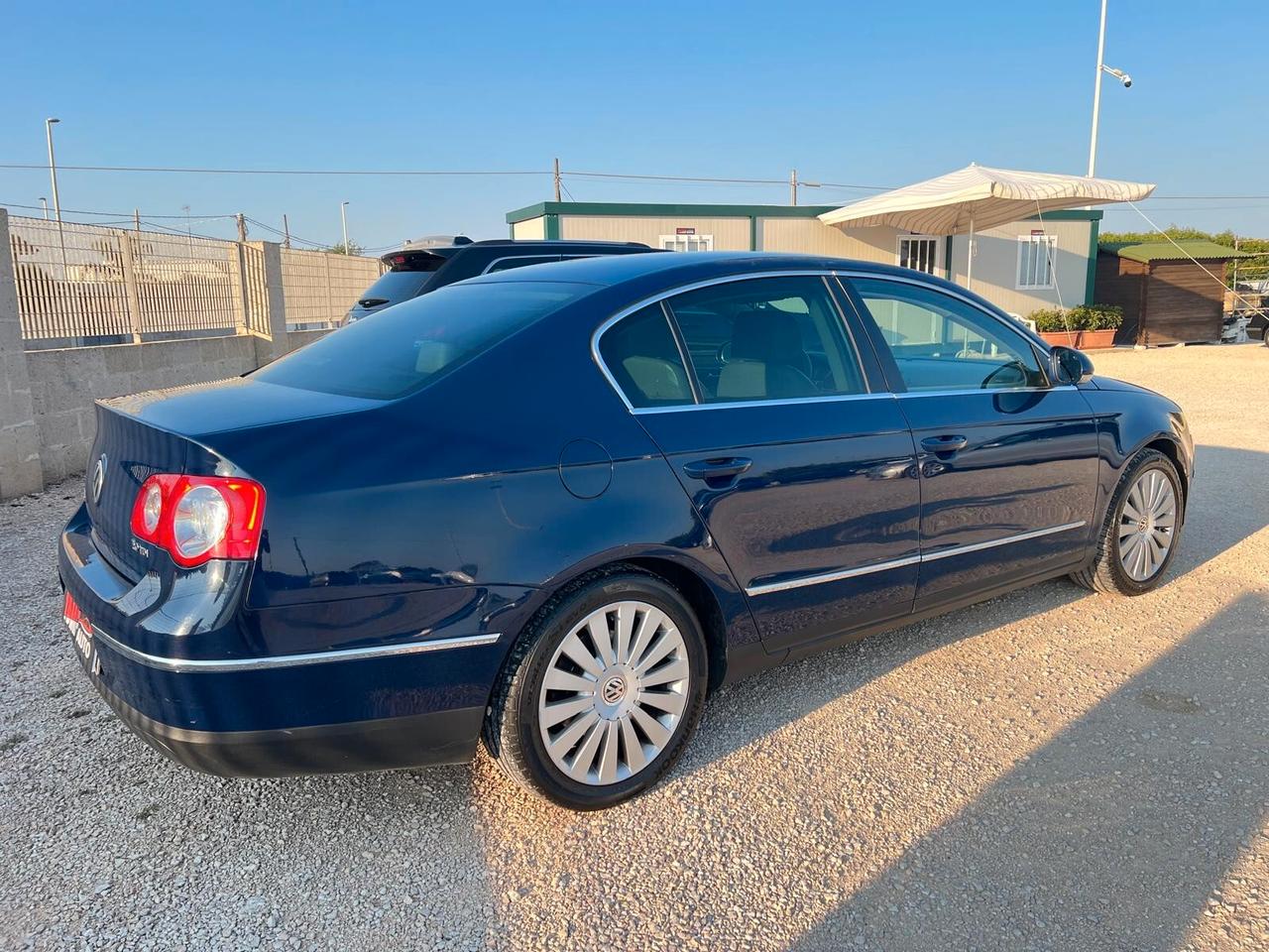 Volkswagen Passat 2.0 TDI cat Highline