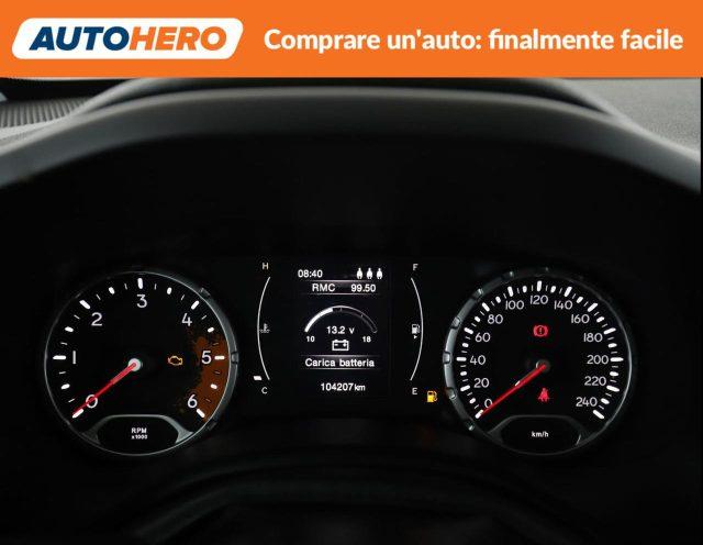 JEEP Renegade 1.6 Mjt 120 CV Longitude