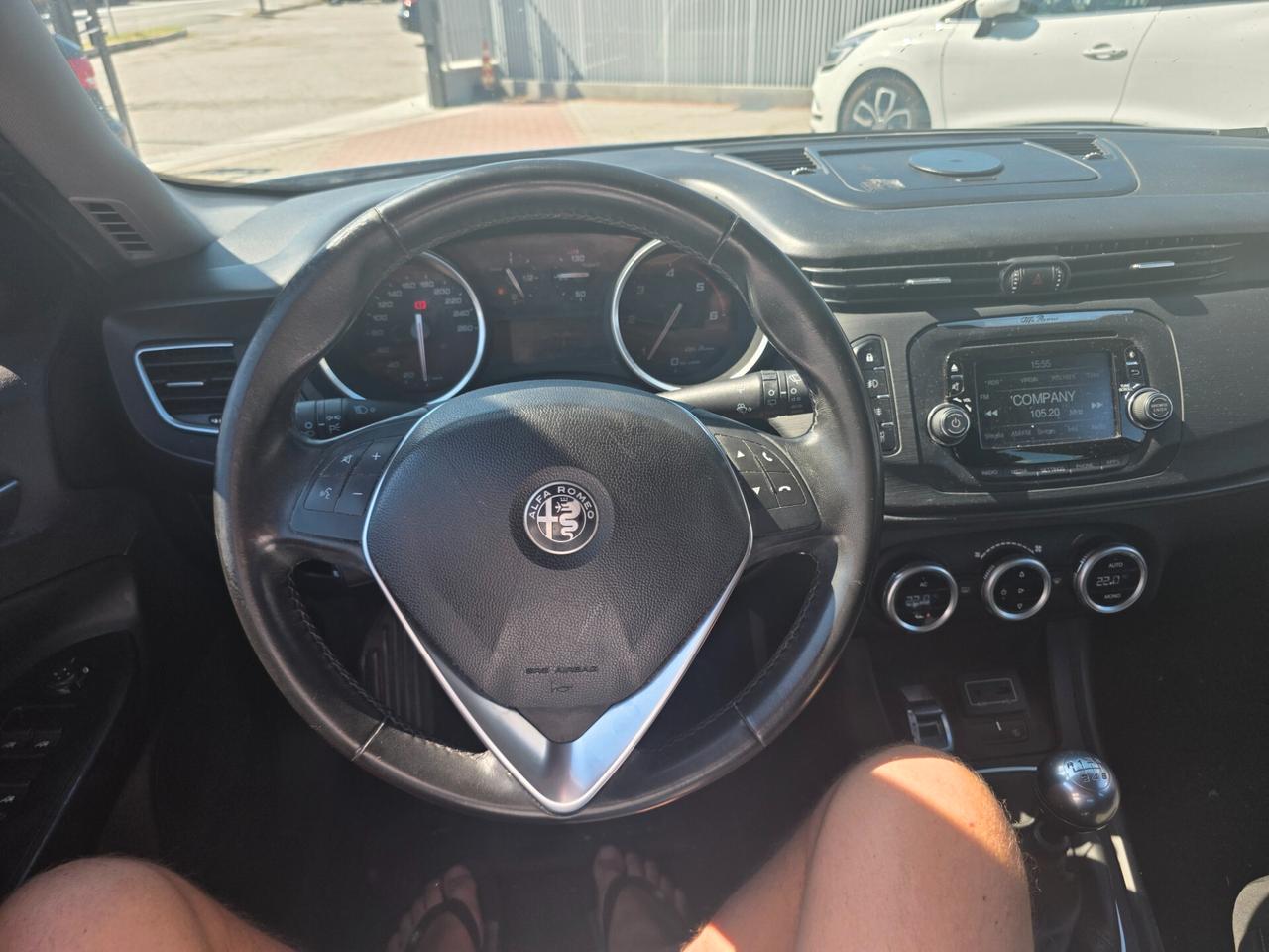 Alfa Romeo Giulietta 1.6 JTDm 120CV garantita 12 mesi