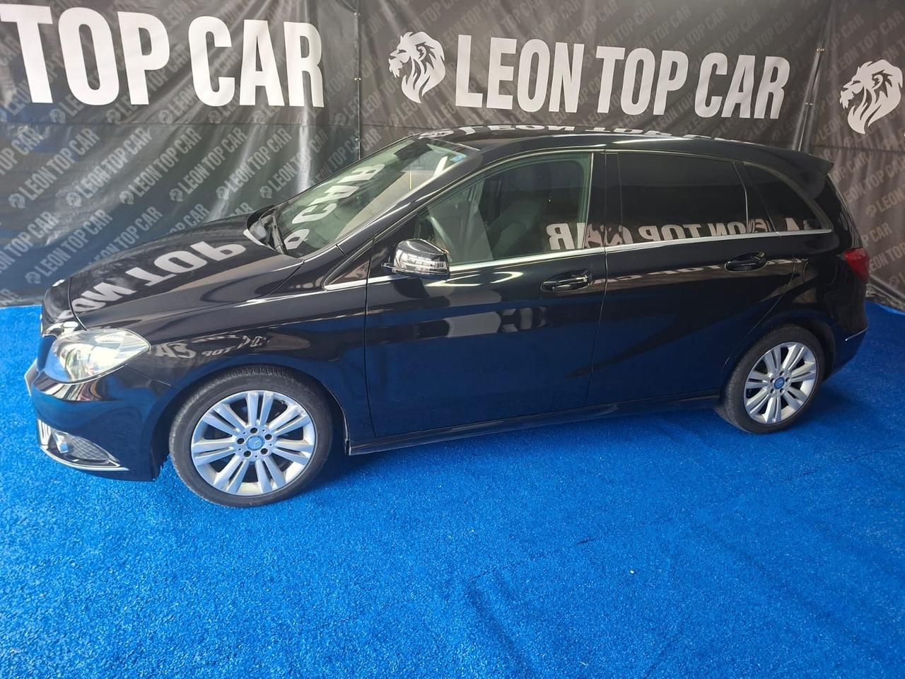 Mercedes-benz B 180 CDI Premium garantita 12 mesi