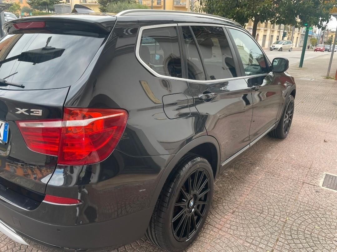 Bmw X3 xDrive20d Futura