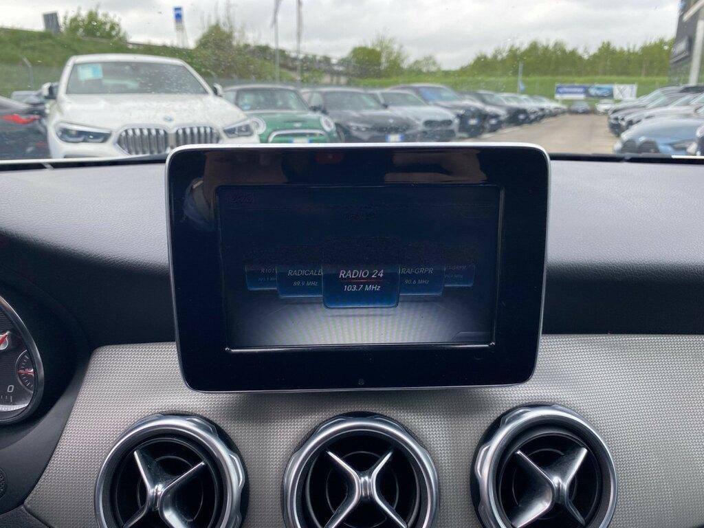 Mercedes GLA 180 180 D Sport