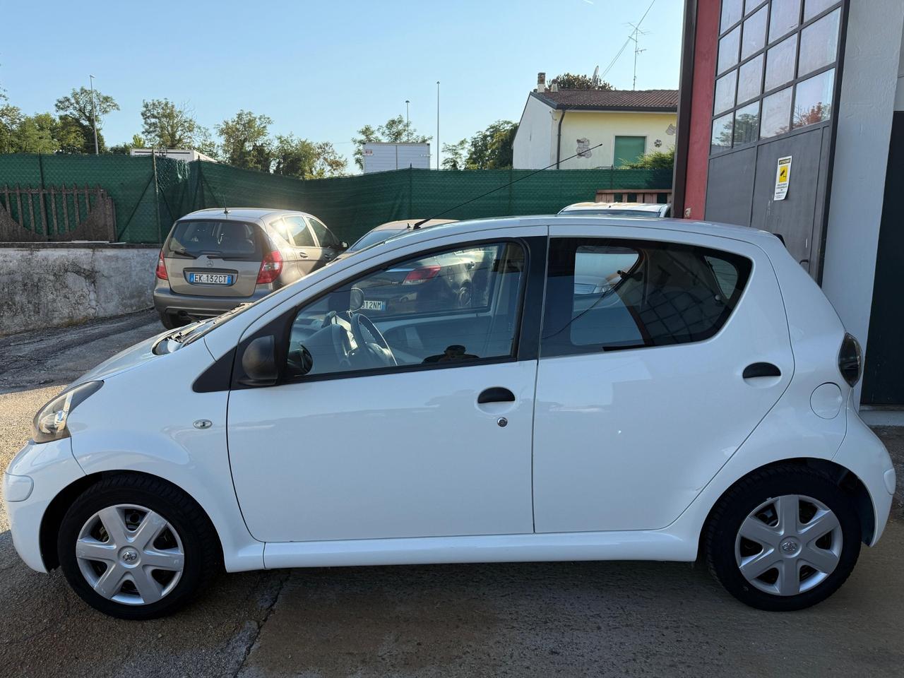 Toyota Aygo 1.0 12V VVT-i 5 porte Sol Connect