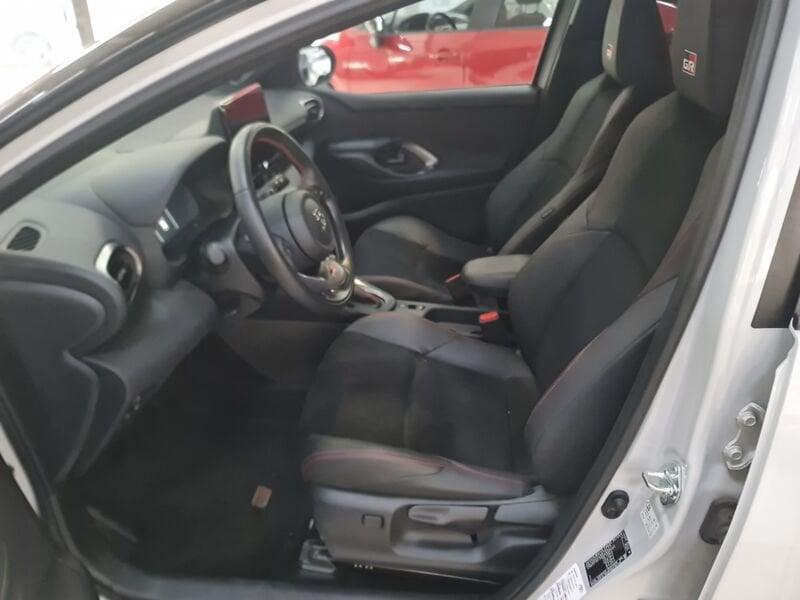 Toyota Yaris Yaris 1.5 130 Hybrid 5 porte GR Sport