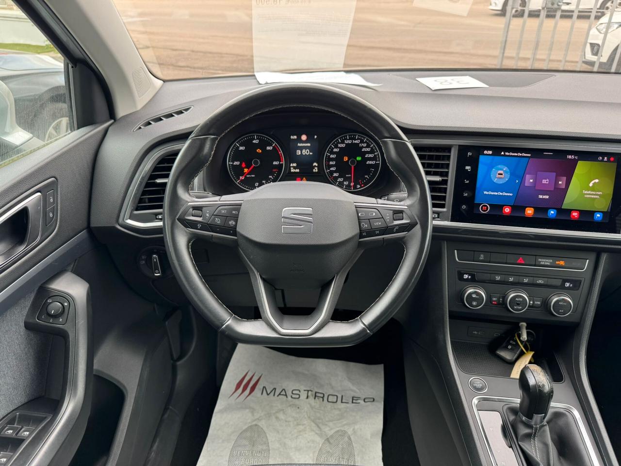 Seat Ateca 2.0 TDI DSG Business
