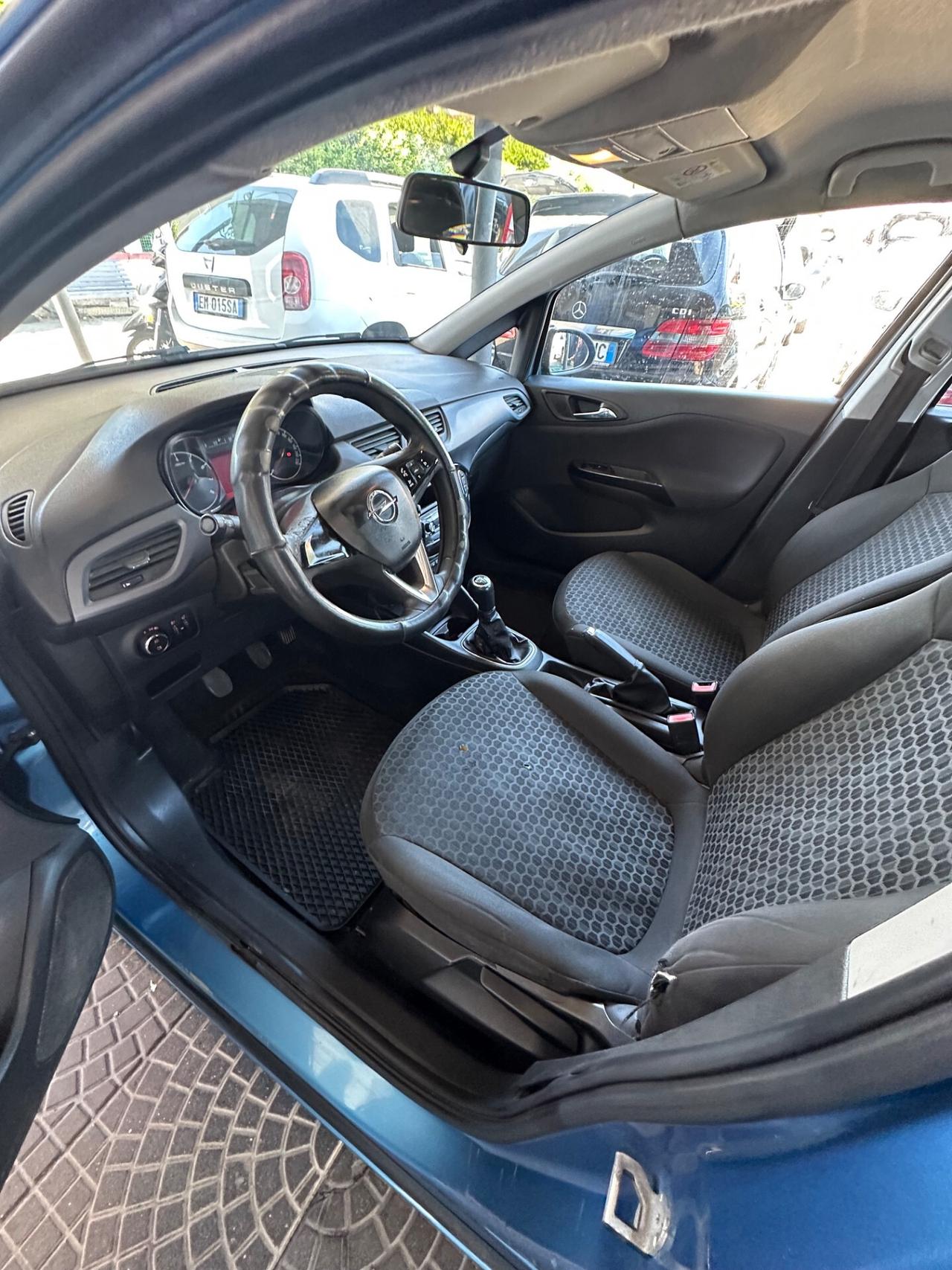 Opel Corsa 1.4 90CV GPL Tech 5 porte b-Color