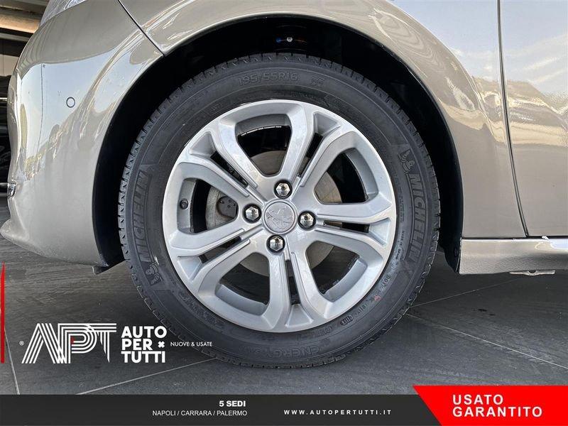 Peugeot 208 208 1.2 vti 12v Allure 5p
