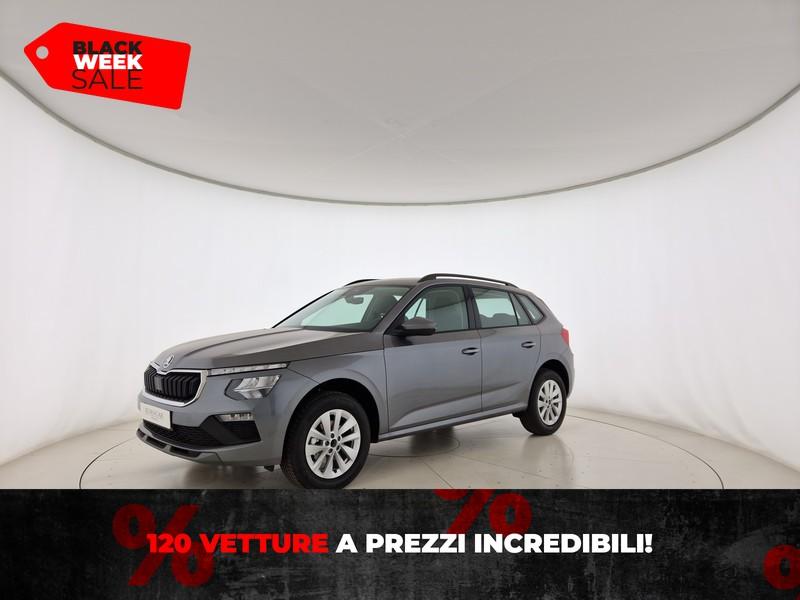 Skoda Kamiq 1.0 tsi selection 115cv dsg