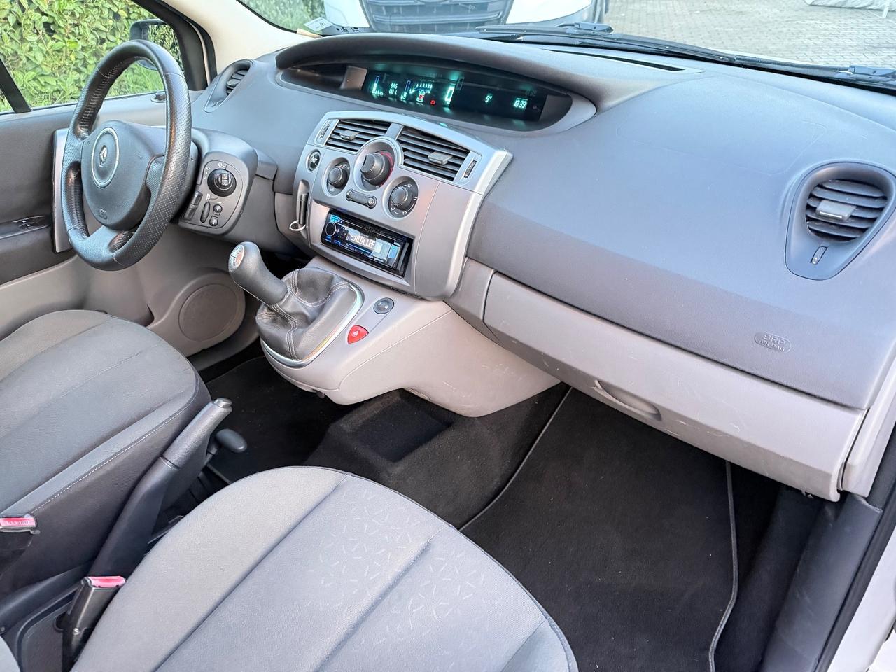 Renault Scénic 1.6 16V GPL VALIDO FINO 2031 !