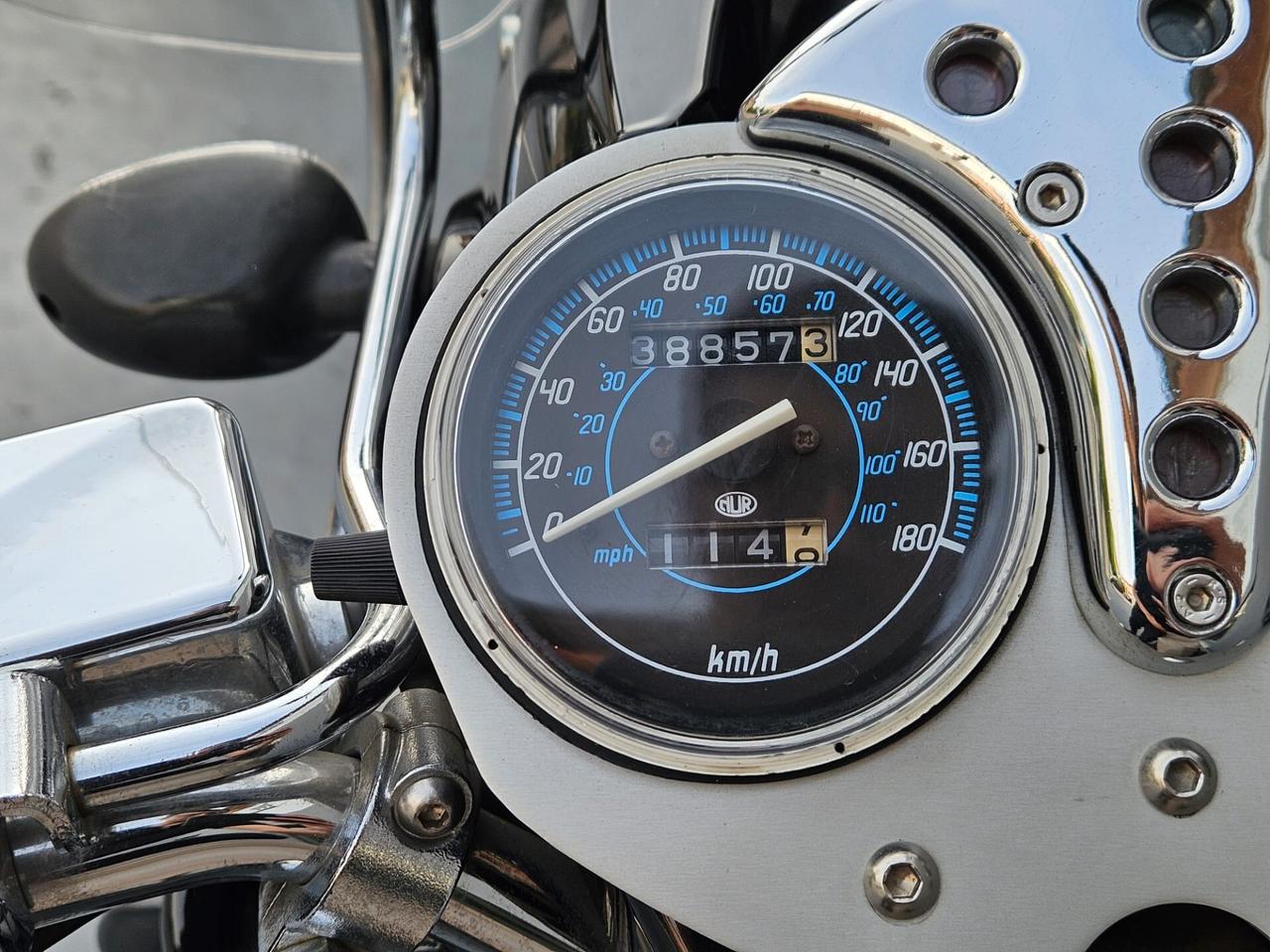 Piaggio Beverly Cruiser 500 - 2007