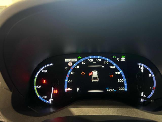 TOYOTA Yaris Cross 1.5 Hybrid 5p. E-CVT AWD-i Premiere