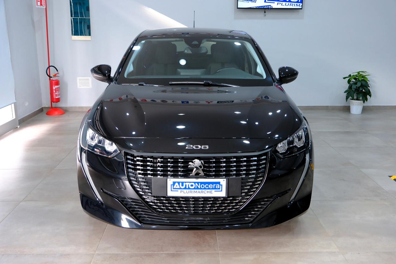 Peugeot 208 1.2T 100cv ALLURE Full LED