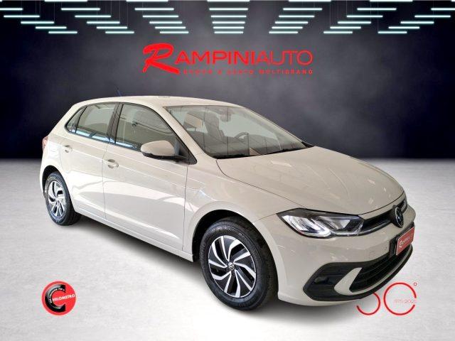 VOLKSWAGEN Polo 1.0 TGI Metano Km 23.000 Pronta Consegna