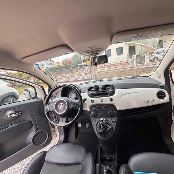 Fiat 500 1.3 Multijet 16V 75 CV by DIESEL