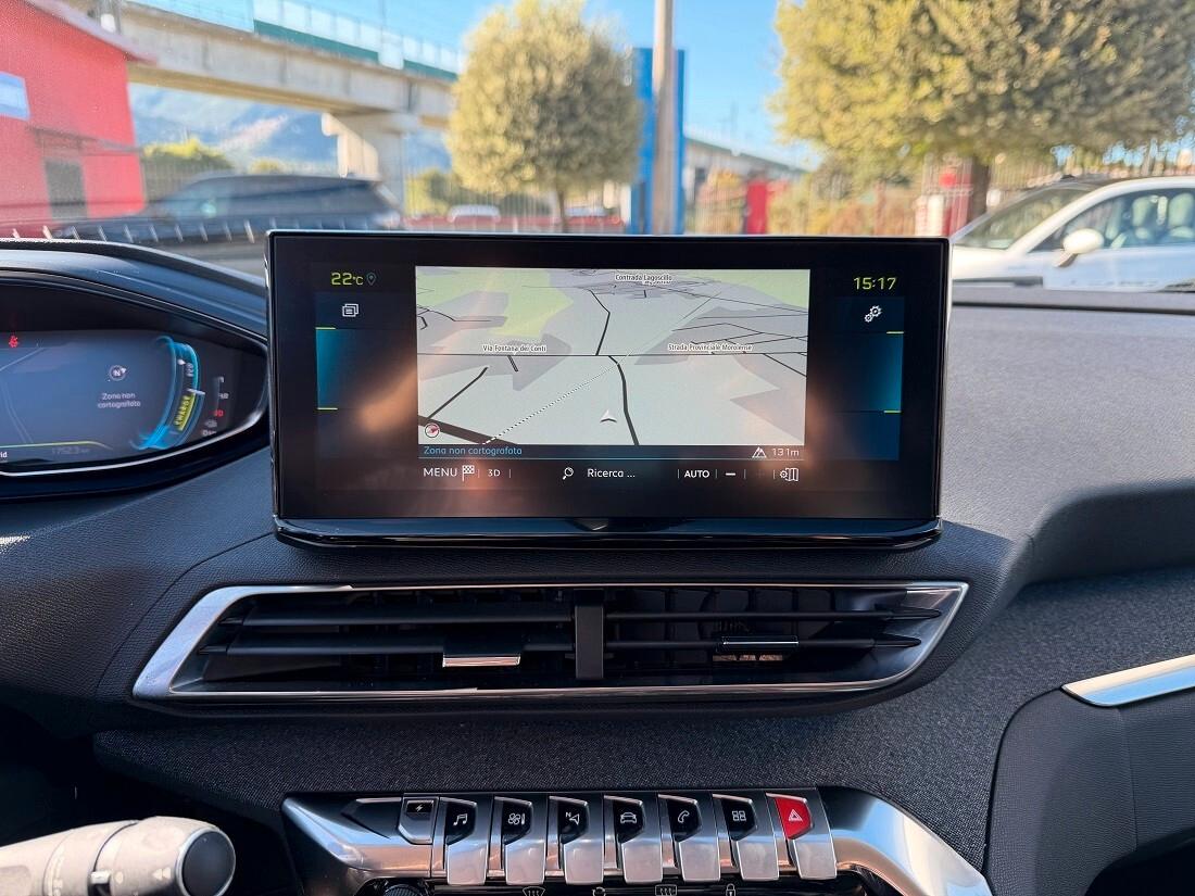 Peugeot 3008 Hybrid 225 e-EAT8 GT Pack