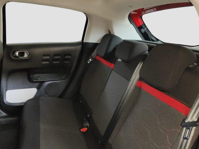 CITROEN C3 C3 PureTech 110 S&S EAT6 Shine