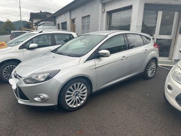 Ford Focus 1.6 TDCi 115 CV Titanium