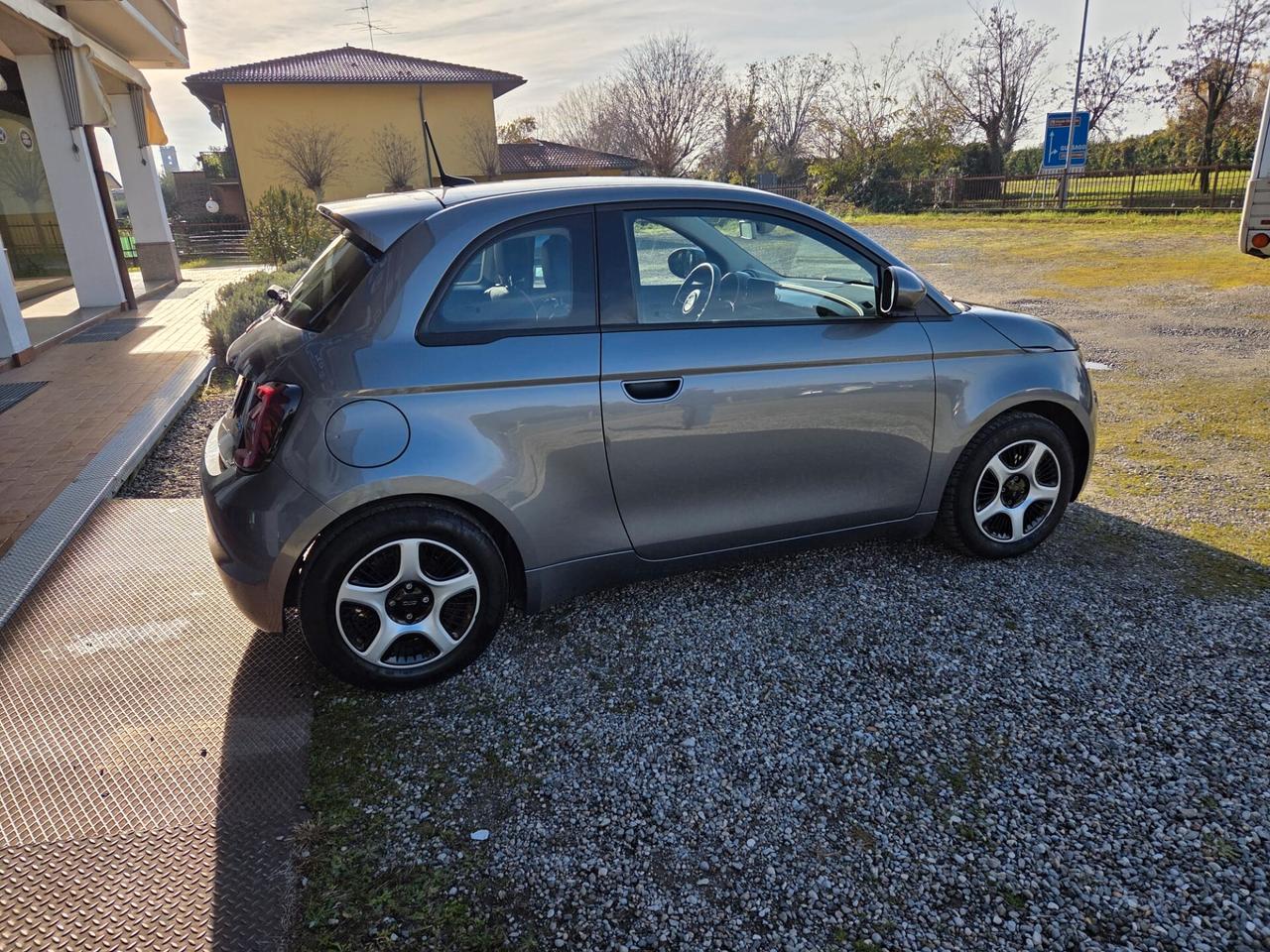 Fiat 500e 42 kWh Passion Elettrica