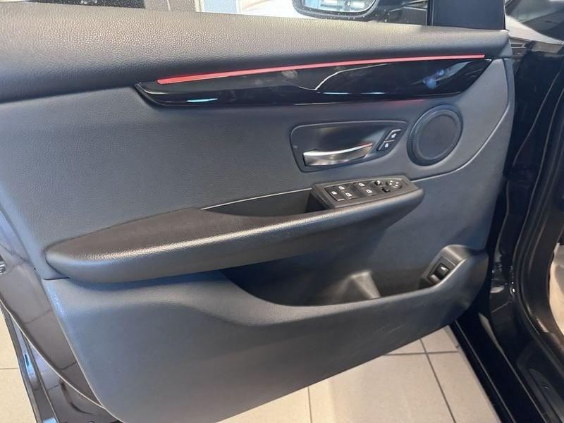 BMW Serie 2 Active Tourer 218d Active Tourer auto