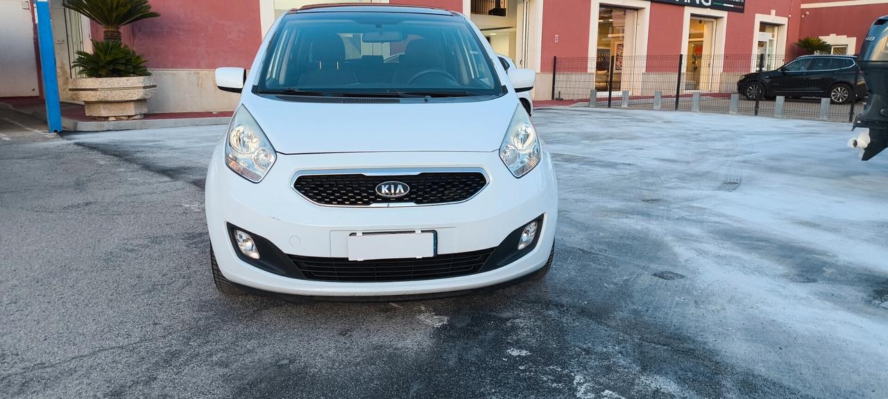 Kia Venga 1.4 CRDi 90CV WGT Fullsky