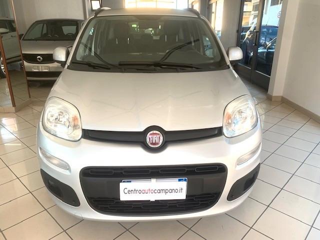 Fiat Panda 1.2 Lounge BENZ