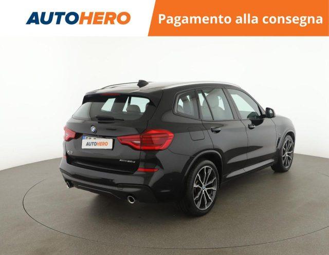 BMW X3 xDrive20d Msport