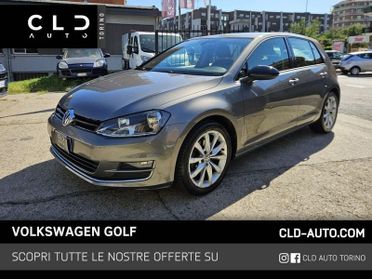 Volkswagen Golf 1.6 TDI BlueMotionTechnology (Euro 6)
