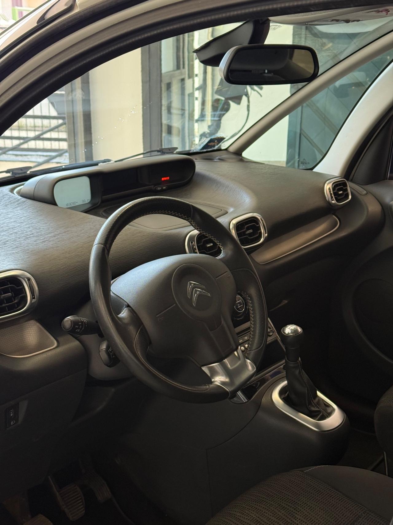 Citroen C3 Picasso BlueHDi 100 Exclusive