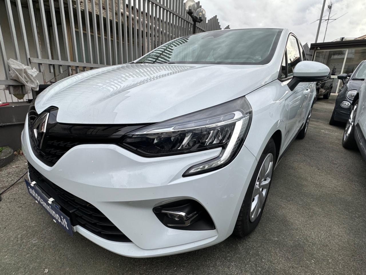 Renault Clio Blue dCi 85 CV 5 porte Intens 2020