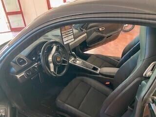 Porsche 718 Spyder 718 Cayman 2.0 T