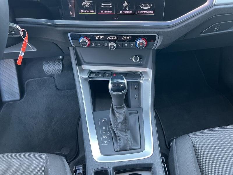 Audi Q3 SPB 35 TDI S tronic Business Plus