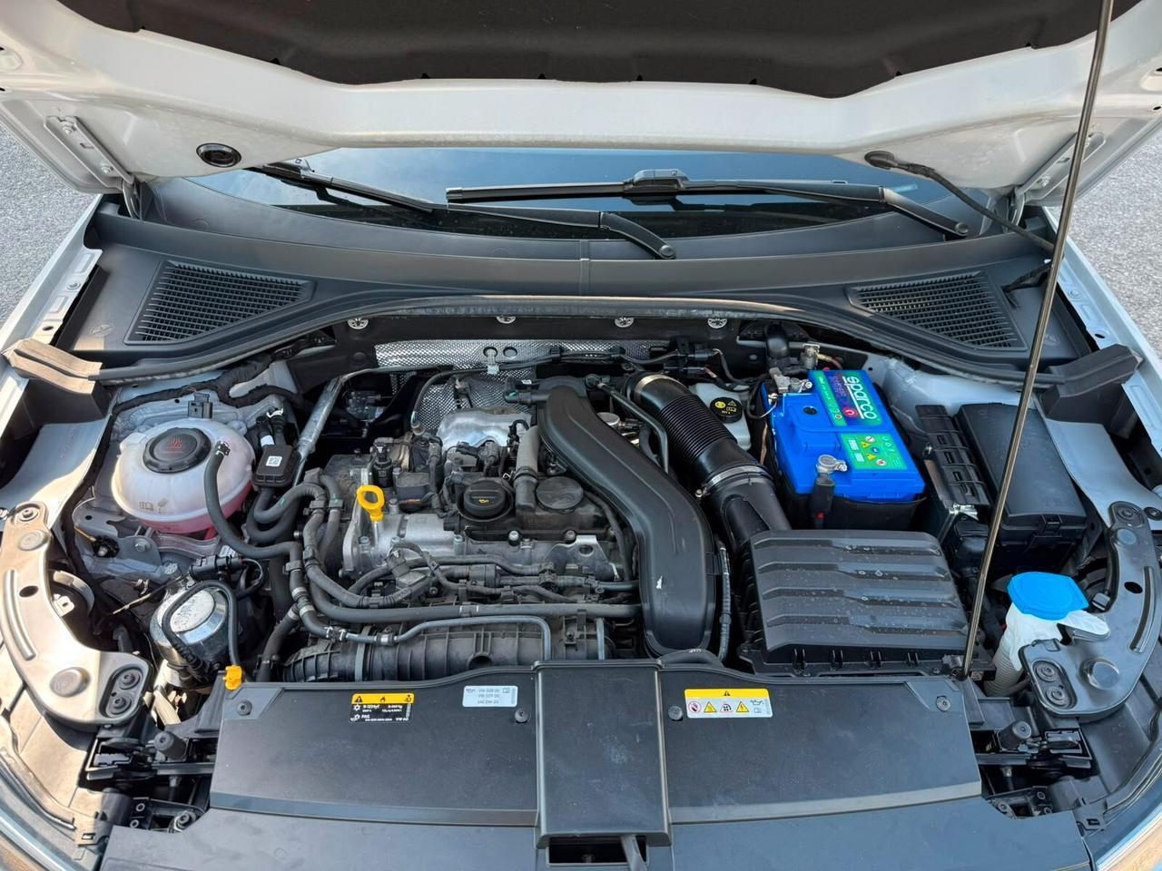 Volkswagen T-Roc 1.5 TSI ACT DSG Business BlueMotion Technology