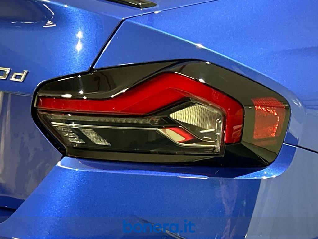BMW Serie 2 Coupe 220 d Mild Hybrid 48V M Sport Pro Steptronic