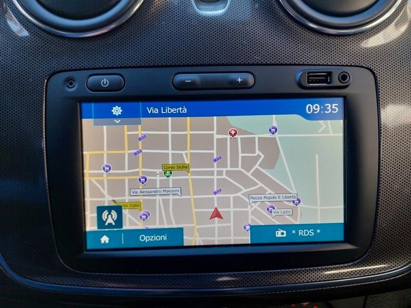 Dacia Sandero Stepway 1.0 TCe 100 CV ECO-G Comfort