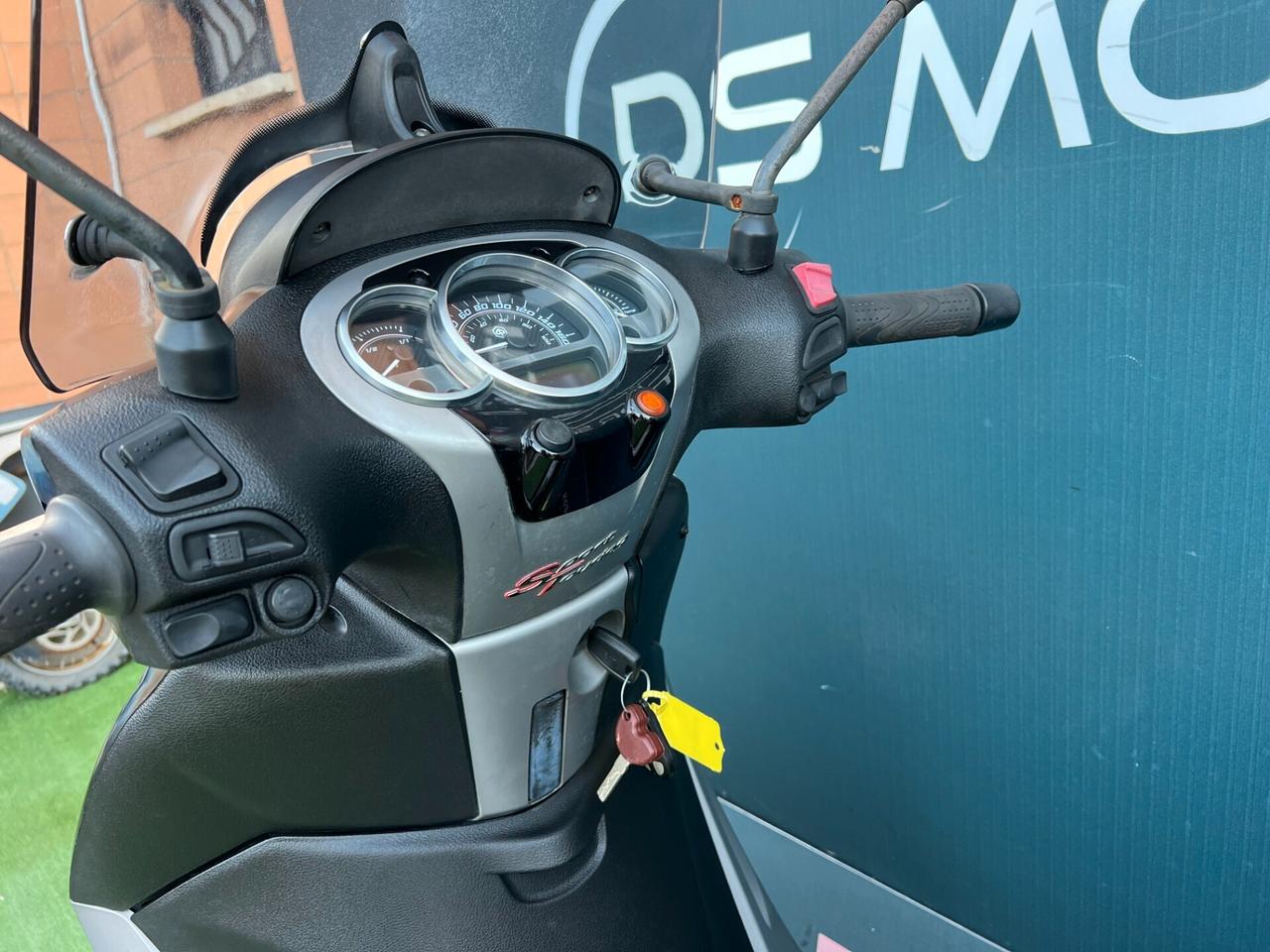 Piaggio Beverly 350 ABS-ASR
