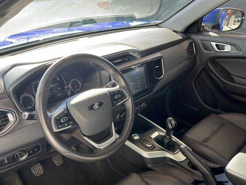 DR AUTOMOBILES dr 4.0 1.5 Bi-Fuel GPL