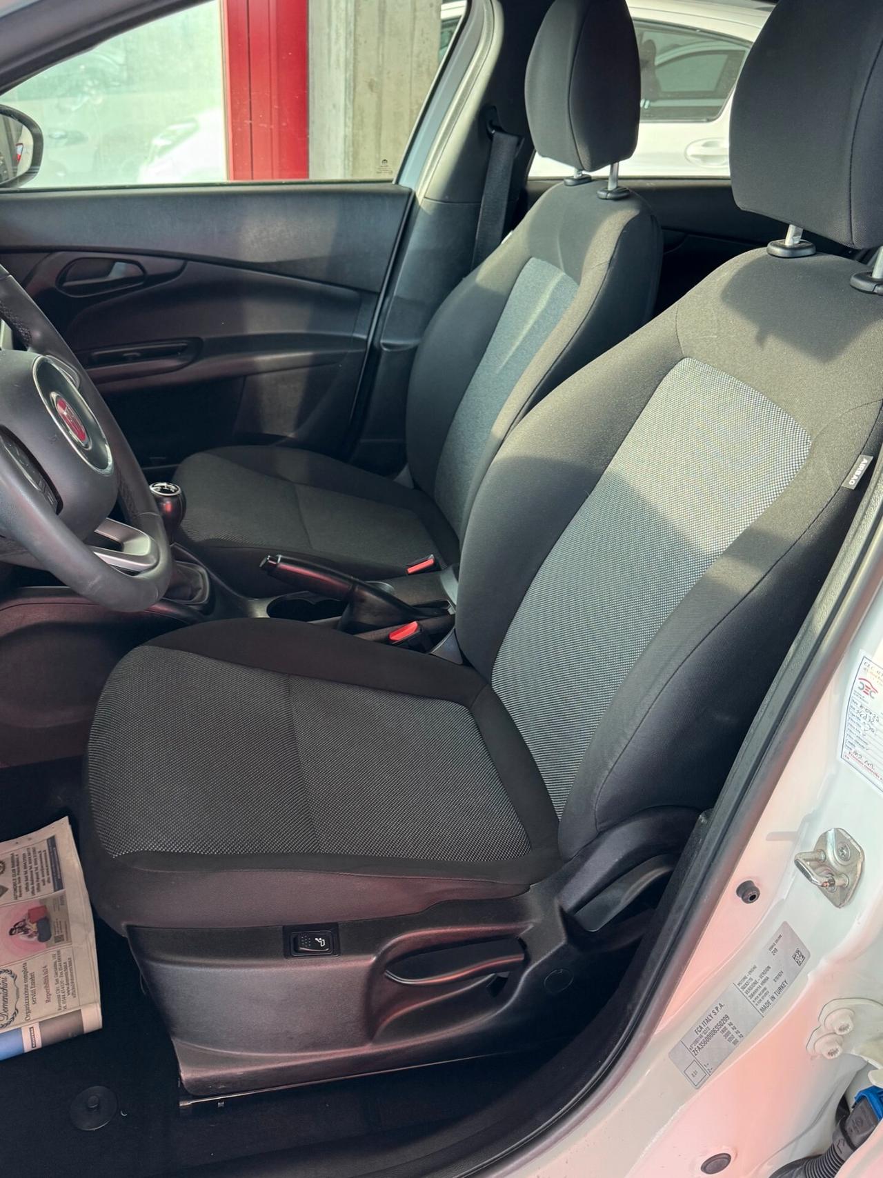 Fiat Tipo 1.3 Mjt S&S 5 porte Street