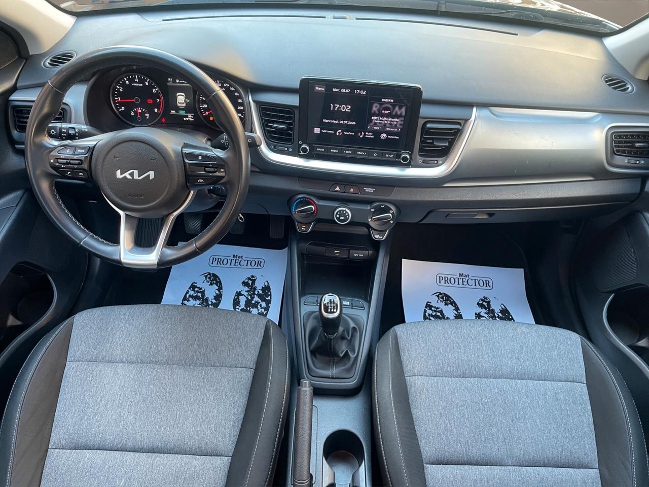 Kia Stonic UNICO PROPRIETARIO- TAGLIANDI CERTIFICATI
